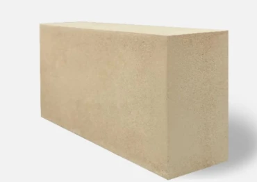 Fireclay blokk fyrir gler Kiln Tjörn botn